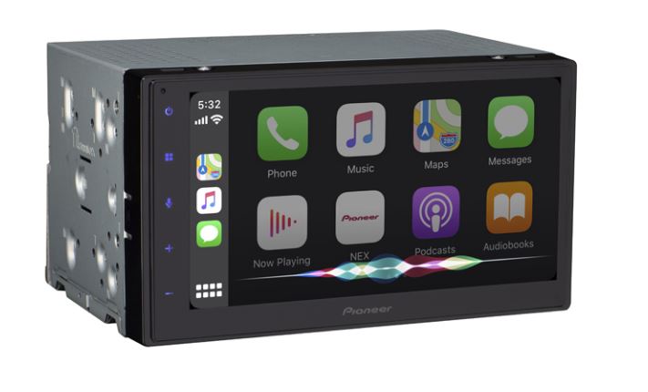 Pioneer DMH-1770NEX