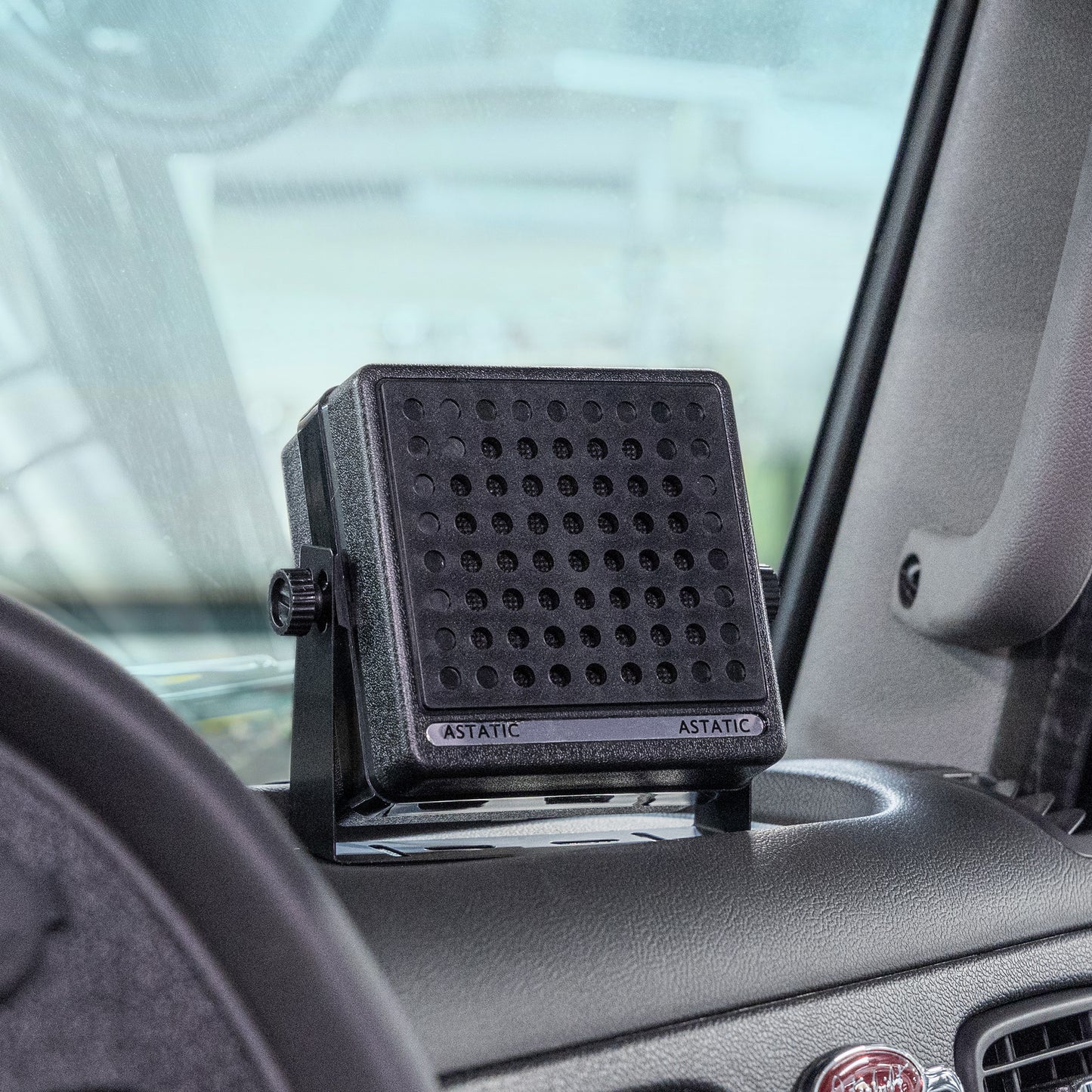Astatic External CB Speaker 10W 8 ohm