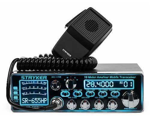 Stryker SR-655HPC