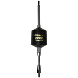 Wilson 2000 Trucker Antenna - Black