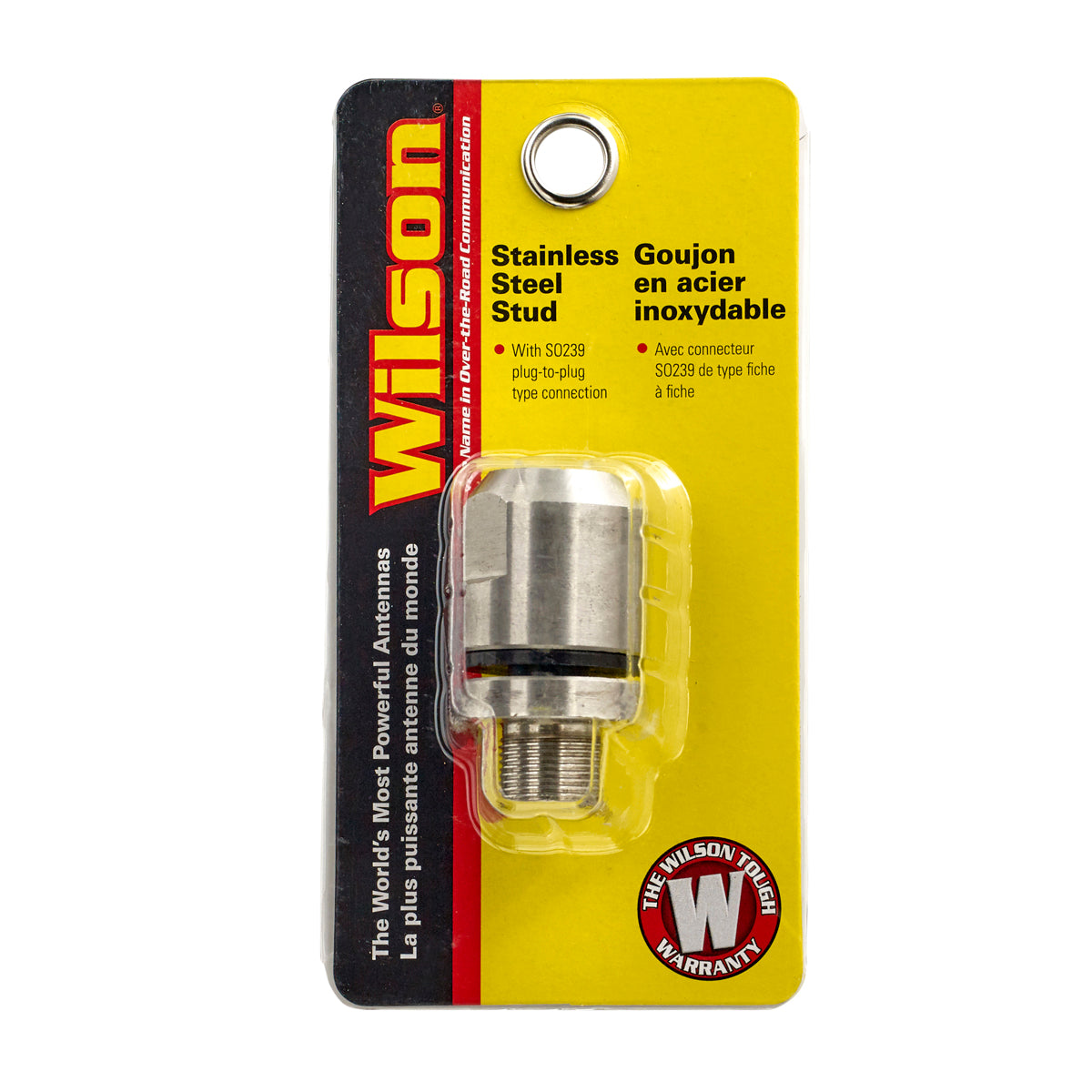 Wilson 305-610 Stainless Steel Heavy Duty Stud