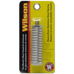 Wilson Stainless Steel Spring