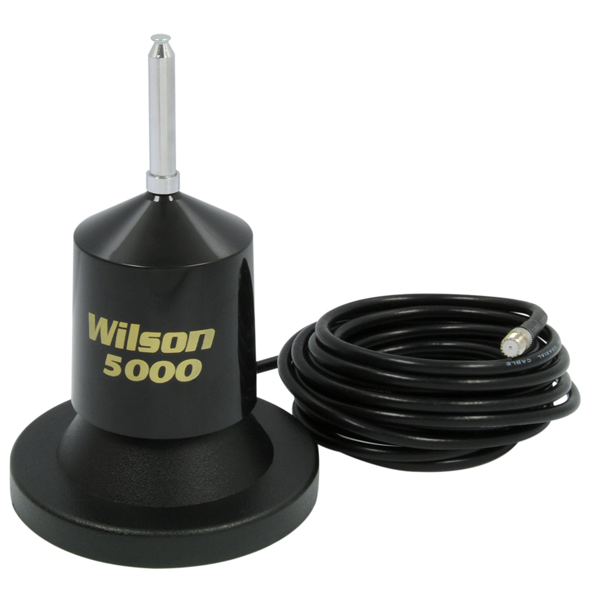 Wilson 5000 Magnet Mount - Black