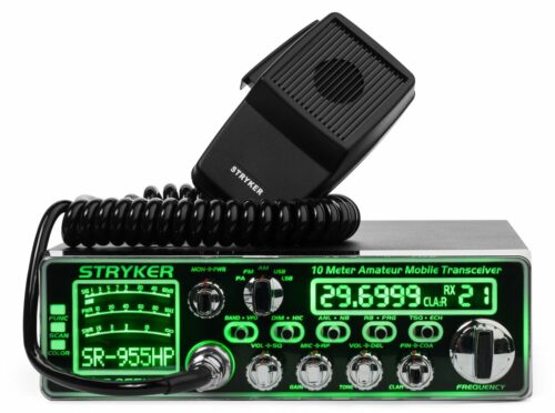 Stryker 955HPC AM/ SSB 10 METER