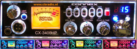 Connex CX-3400HP 10 Meter Radio