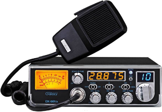 Galaxy DX66V3 10 Meter Radio