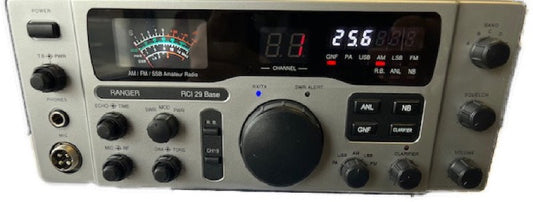 Ranger RCI29BASE - 10 METER BASE STATION RADIO 100 WATT+ & SSB