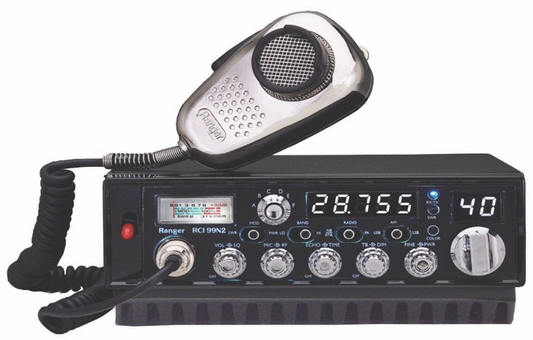 Ranger RCI-99N2 SSB/ AM 10 METER RADIO