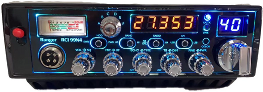 Ranger RCI-99N4 400 WATT SSB/AM 10 Meter Radio