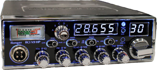 Ranger RCIX9-HP SSB/ AM 10 METER