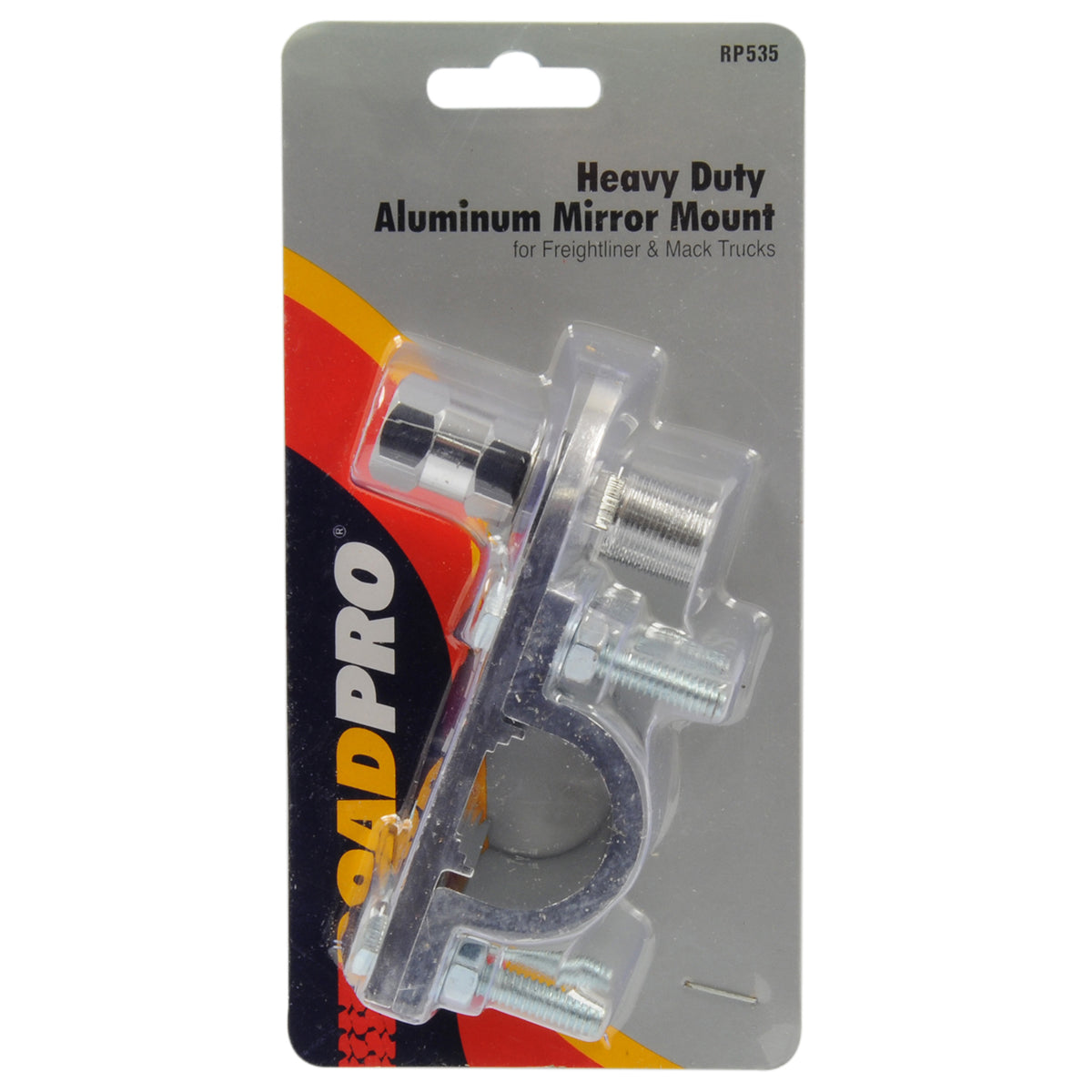 RoadPro RP535 Mirror Mount Heavy Duty Aluminum