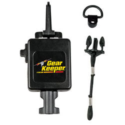 Gear Keeper CB MicKeeper with 28in Retractable Cord