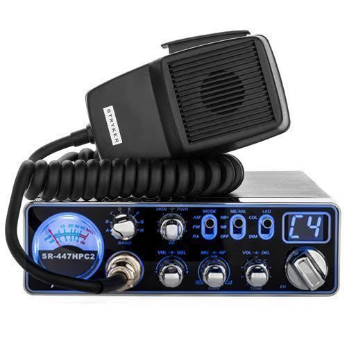 Stryker SR-447HPC2 10 Meter Radio