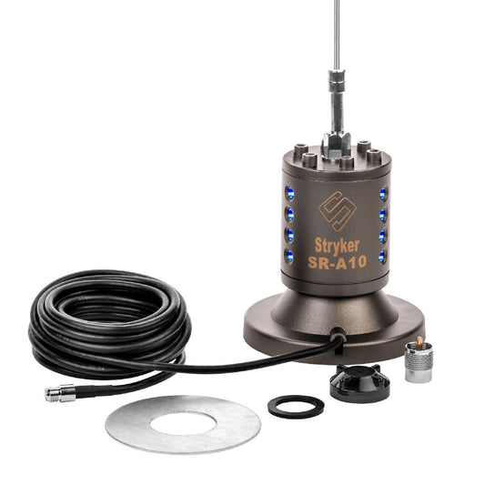 Stryker SR-A10 Magnet Mount Antenna