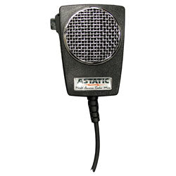 Astatic D104-M6B Amplified Ceramic 4-Pin CB Microphone